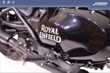 Royal Enfield Shotgun650