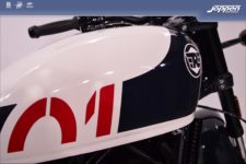 Royal Enfield Shotgun650