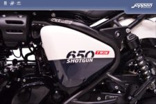 Royal Enfield Shotgun650