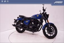 Royal Enfield Shotgun650