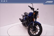 Royal Enfield Shotgun650