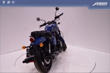 Royal Enfield Shotgun650