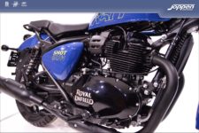 Royal Enfield Shotgun650