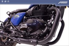 Royal Enfield Shotgun650