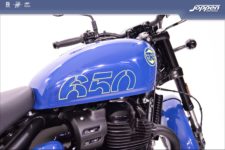 Royal Enfield Shotgun650