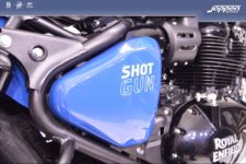 Royal Enfield Shotgun650