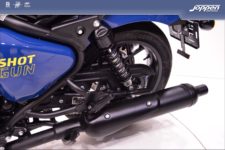 Royal Enfield Shotgun650