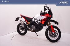 Ducati DesertX Rally