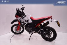 Ducati DesertX Rally