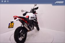 Ducati DesertX Rally