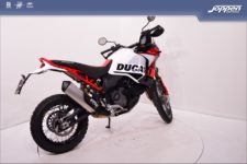 Ducati DesertX Rally