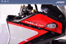 Ducati DesertX Rally