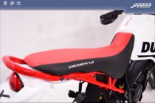 Ducati DesertX Rally