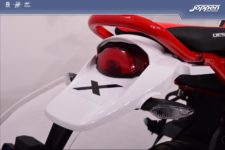 Ducati DesertX Rally