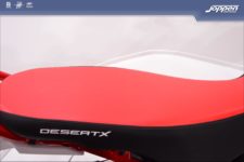Ducati DesertX Rally