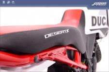 Ducati DesertX Rally