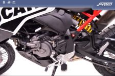 Ducati DesertX Rally