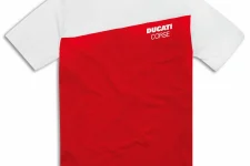 T-shirt dc sport red m