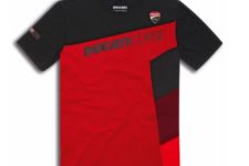 T-shirt dc sport red xl