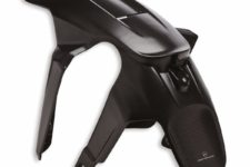 Carb. front mudguard set 1706