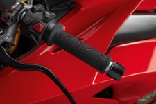 Set of handleb.end.ducbyrizoma black 140
