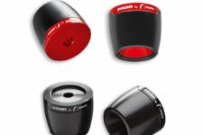 Set of handleb.end.ducbyrizoma black 140