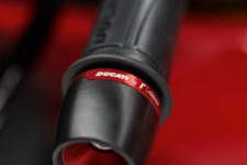 Set of handleb.end.ducbyrizoma black 140