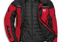 Jacket tour c4 man red/black xxl