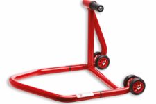 Rear stand
