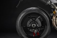 Rear stand