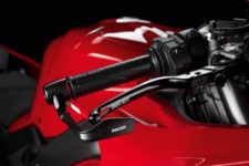 Black l rizoma radial brake lever