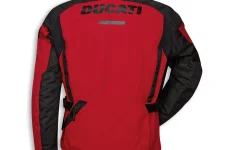 Jacket tour c4 man red/black xxl