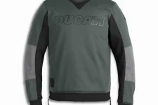Riding sweatshirt ducati city m