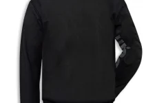 Sweatshirt logo roundneck  black  xxl