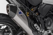 Kit silenziatore omologato 1900