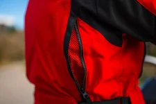 Jacket tour c4 man red/black xxl