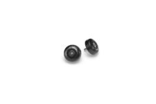 Black bar end finishers