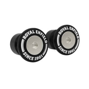 Swingarm bobbin kit, black