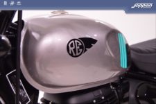 Royal Enfield HNTR350