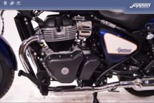 Royal Enfield SuperMeteor650 Celestial