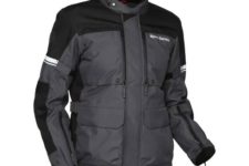 Riding jacket royal enfield size l gris