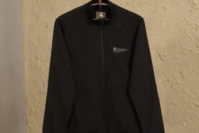 Stealth jacket v3, black, 2xl