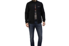 Stealth jacket v3, black, 2xl