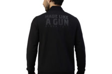Stealth jacket v3, black, 2xl