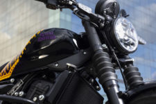 Touring spiegels interceptor 650 / continental gt 650