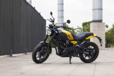 Touring spiegels interceptor 650 / continental gt 650