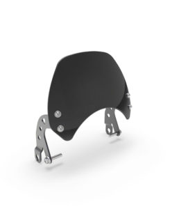 Painted screen kit black