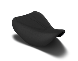 Black adventure rider seat