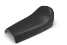 Single seat, alcantare, cgt