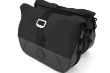Sacoches souples twins650 noires